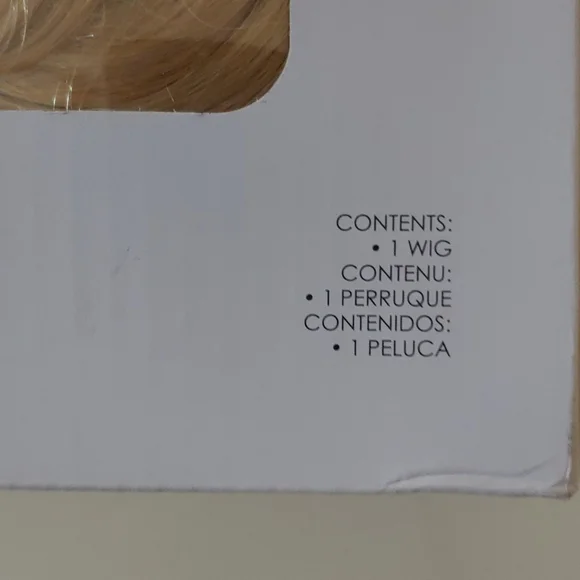 California Costumes Seduction Wig - Picture 7 of 12